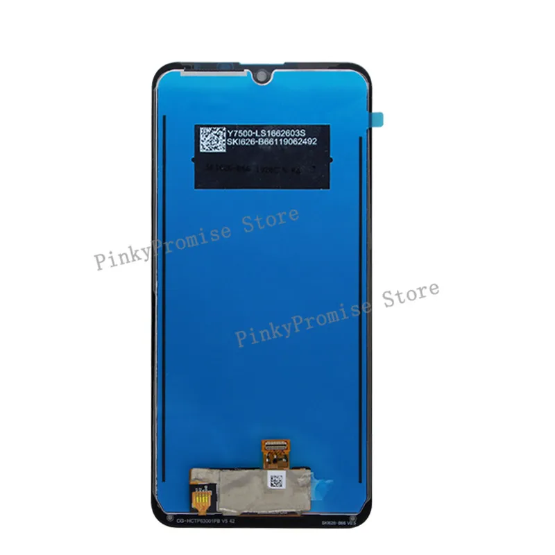 Для LG K50 K12 Max lcd для LG Q60 K12 Prime lcd дисплей кодирующий преобразователь сенсорного экрана в сборе сменный аксессуар 6,26"