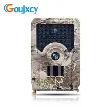 Охотничья камера PR200, фотоловушки 12MP 940nm, инфракрасный светодиодный, камера ночного видения, камера для скаута, для обнаружения движения, камера для дикой природы в лесу