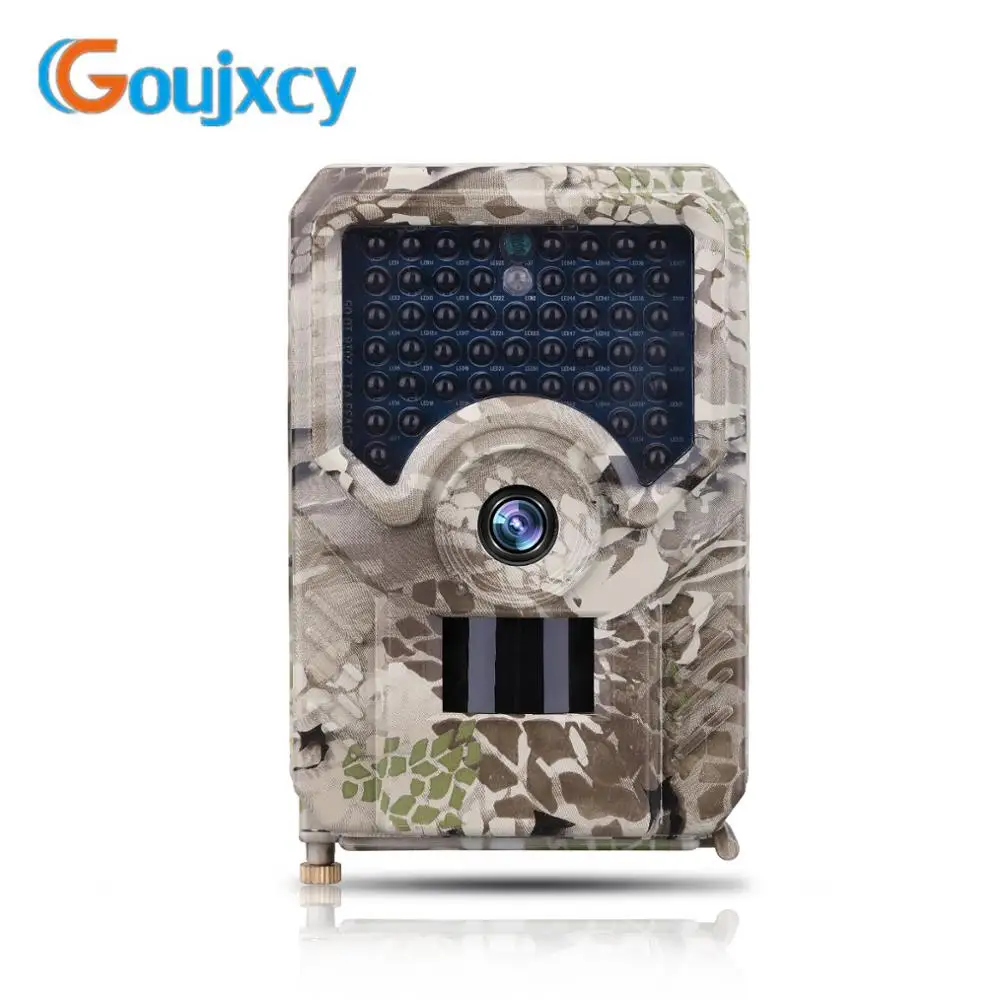 Камера для охоты PR200 фотоловушка 12 МП 940 нм инфракрасный светодиодный светильник