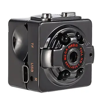 

SQ8 Outdoor Sports Aerial Recorder Camera Wide-Angle Shooting Infrared Night Vision Stable Performance
