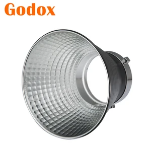 Godox RFT-19 18 см Bowens Mount High Lighting Standard Reflector Shade Cover SL-60W MS200 MS300 SK400II AD600