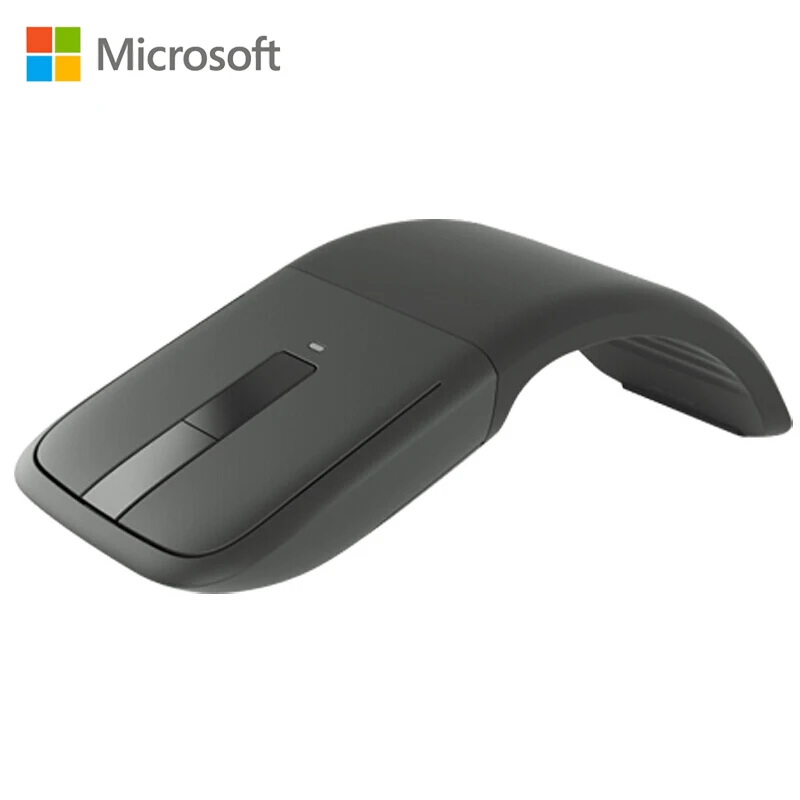 Оригинальная Беспроводная Поверхностная Мышь Microsoft Bluetooth дуговая сенсорная мышь