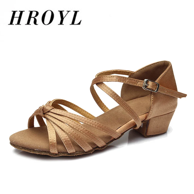 Туфли женские для латиноамериканских танцев Обувь бальных танго девочек и детей