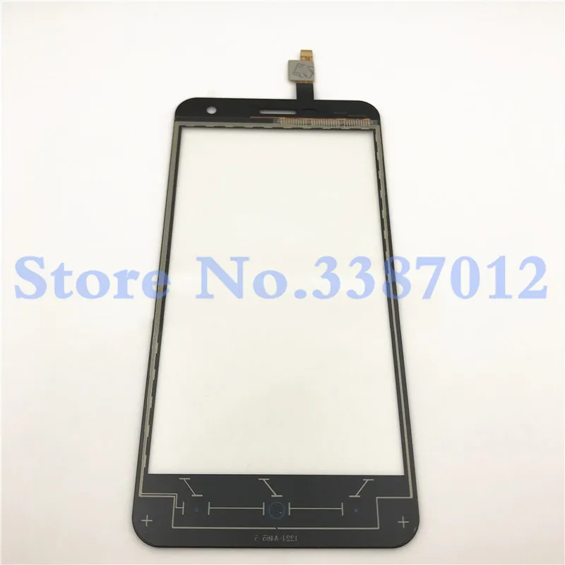5 0 ''Замена высокого качества для ZTE Blade A465 сенсорный экран дигитайзер Датчик