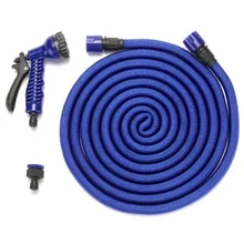 Напрямую от производителя бытовой садовой Мойки автомобиля полива Волшебные автоматические телескопическая труба высокого давления автомойка