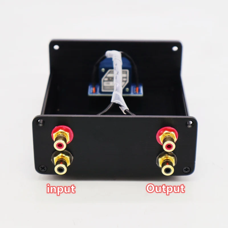 Tiancoolkei Alpes Rk27 Precisão Passivo Preamp Controlador de Volume para Amplificador de Potência Áudio Alta Fidelidade - Image 5