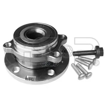 

Hub with bearing set Audi A1 (8x1 8XK) GSP art. 9336007k