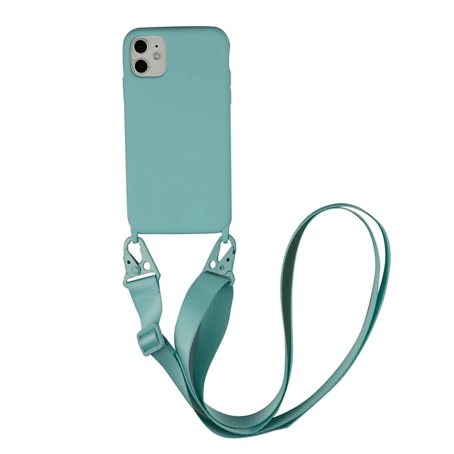 Estuche case&me con collar y pañuelo para iPhone 14