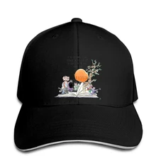 Мужская бейсболка Роальд Даль день Роальд Даль бейсболка женская Бейсболка snapback Кепка остроконечная