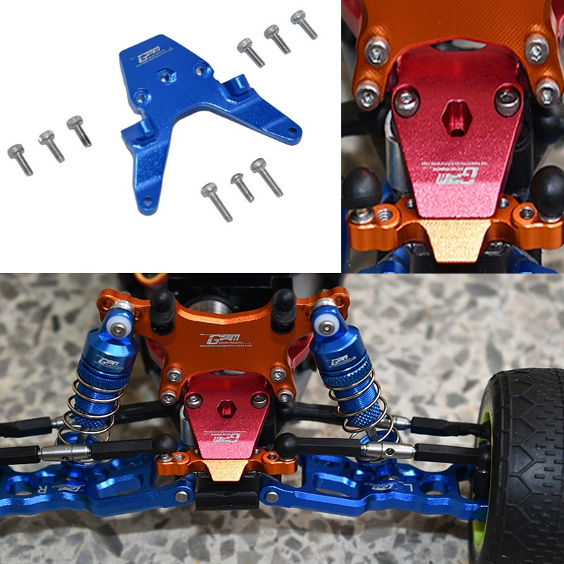Details about / Aluminium Front//Hintere Unterarme for LOSI 1//18 Mini-T 2.0 2WD Stadium Truck Car