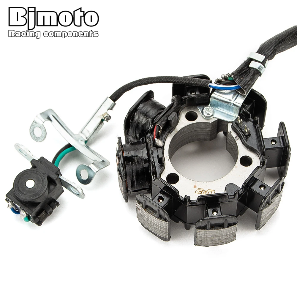 Мотоцикл Магнето зажигания статора катушки для Honda CRF150F CRF 150F 150 F 2003 2004 2005 для Honda 31120-KPT-902