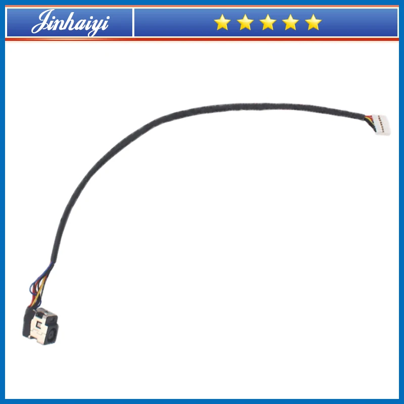 

Интерфейс питания ноутбука для HP HDX16 DC power JACK