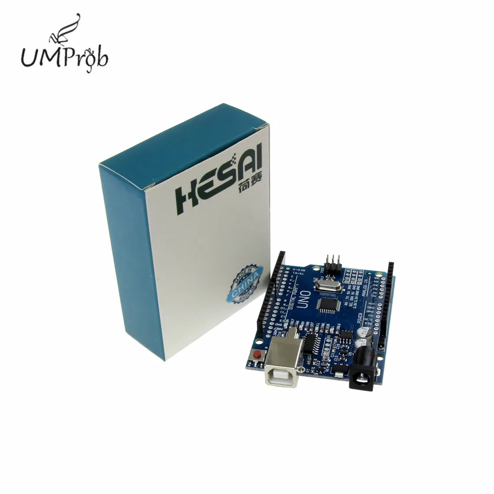 Плата разработки UNO R3 CH340G ATMEGA16U2 ATMEGA 328P MEGA CH340|Интегральные схемы| |