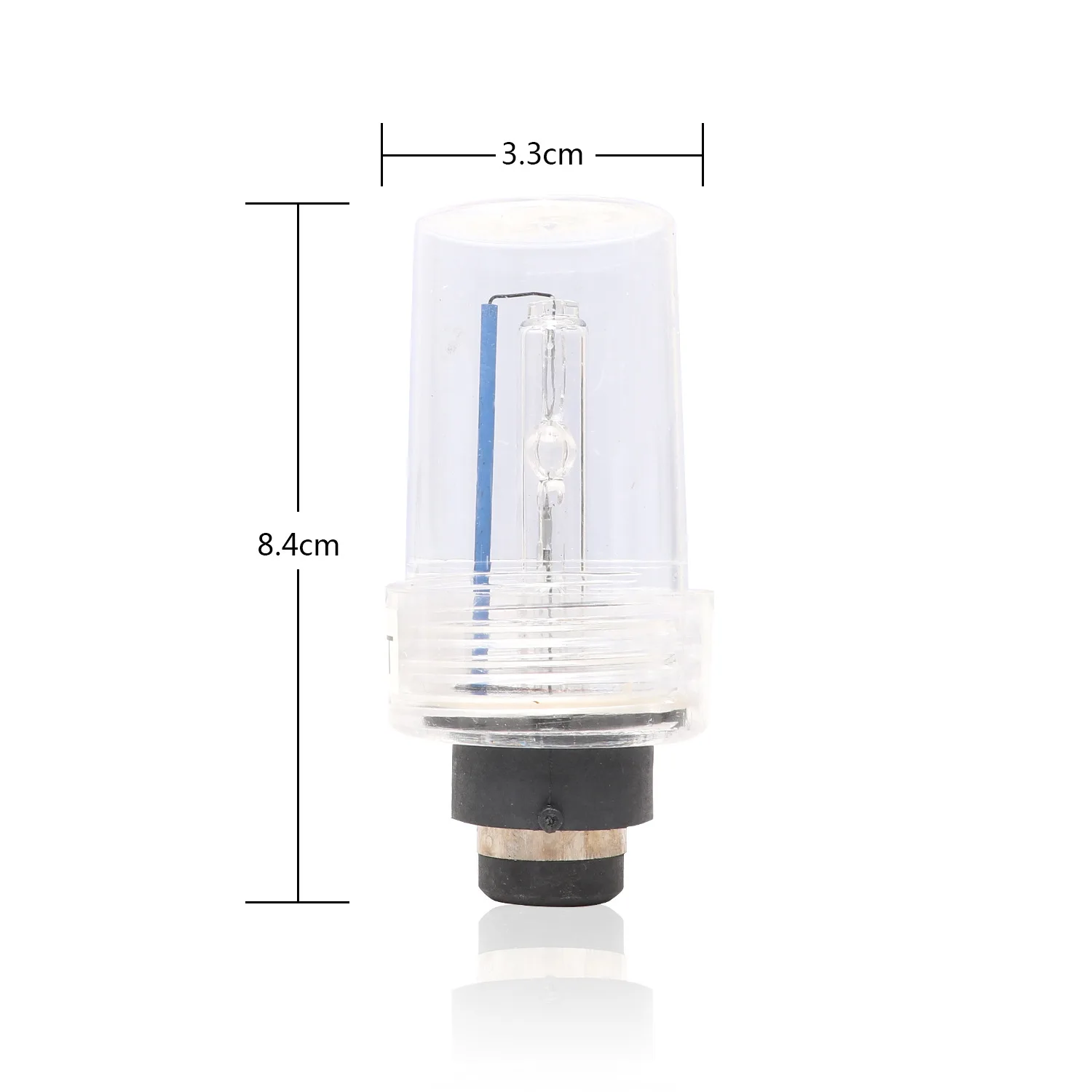 2 шт D2S автомобильные фары HID Hernia