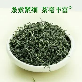

2020 China Mao Jian Maojian Green Tea Handmade Tea for Lipid-lowering and Clear Heat
