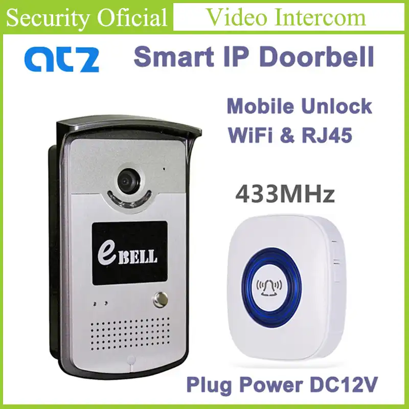 Wi Fi Laview Halo Doorbell Laview One Halo Onvif 2025