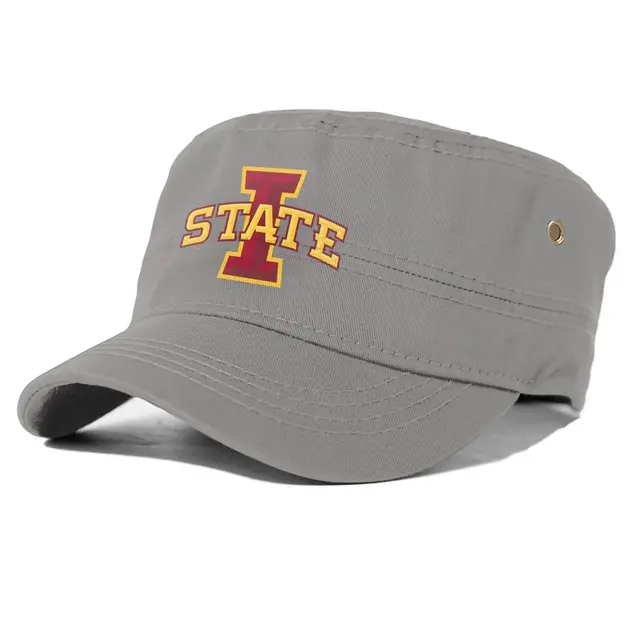 Iowa State Summer Beach Picture Hats 