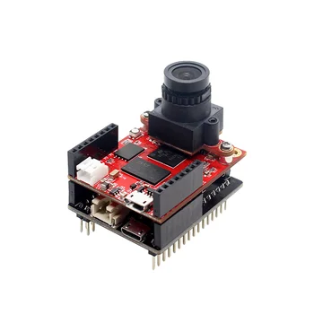 

PyAI-MV4 Plus 5 Million Camera Module Python Artificial Intelligence Development Board Compatible with OpenMV4