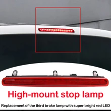 ^^Best Offers CAR AUTO BRAND NEW HIGH LEVEL ADDITIONAL BRAKE LIGHT LED FOR VW T5 2003-2015 7E0945097A 7E0945097G ^^Best Offers CAR AUTO BRAND NEW HIGH LEVEL ADDITIONAL BRAKE LIGHT LED FOR VW T5 2003-2015 7E0945097A 7E0945097G