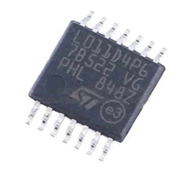 

STM32L011D4P6 TSSOP-14 ARM Cortex-M0+ 32-bit microcontroller -MCU