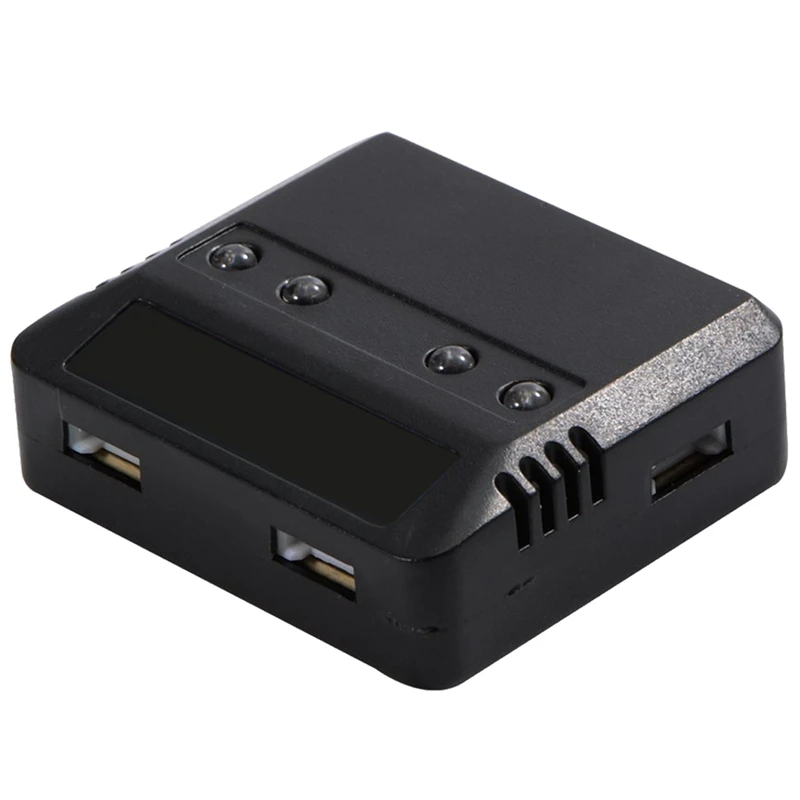 AAAE топ-3 штуки 3,7 V 800mAh 25C Lipo батарея+ 4 в 1 зарядное устройство для Syma X5 x5C X5SC X5SW Квадрокоптер BC589