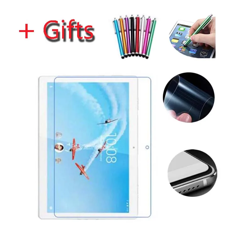 High Clear Tempered Glass Film For Lenovo Miix 3-830-ZTH 7.85&quot Tablet Pc Anti-shatter HD LCD Screen Protector Protective Films |