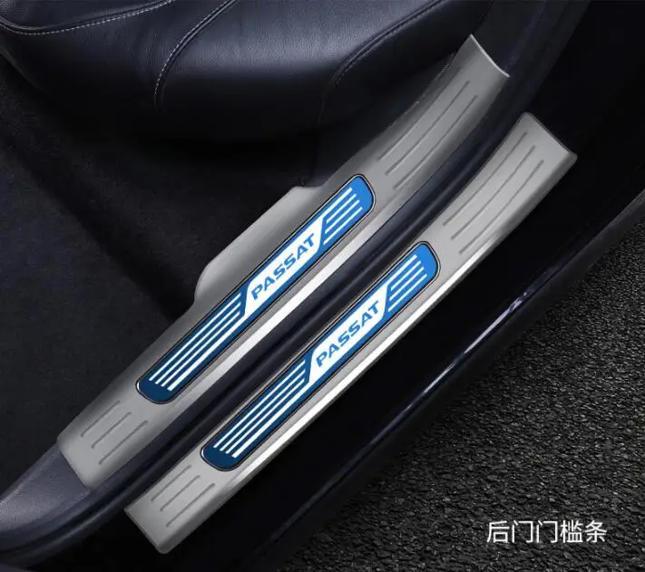 Добро пожаловать педаль подходит только для VW Passat модификации, для 11-18 Passat из нержавеющей стали специальный украшения