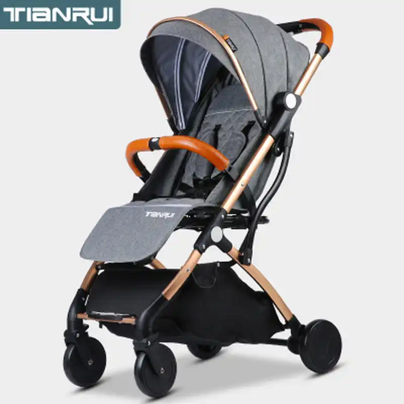 baby carry trolly