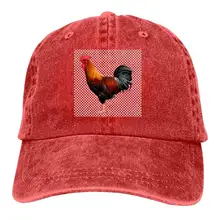 Расцветкой «шахматная доска фон сатир для взрослых нейтральный Бейсбол окрашенная моющийся Ковбой шляпа солнцезащитный крем ковбойская шляпа отца