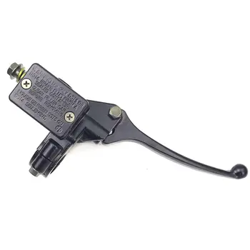 

10mm Motorcycle Right Hand Brake Master Cylinder Lever 50-160cc ATV Dirt Bikes