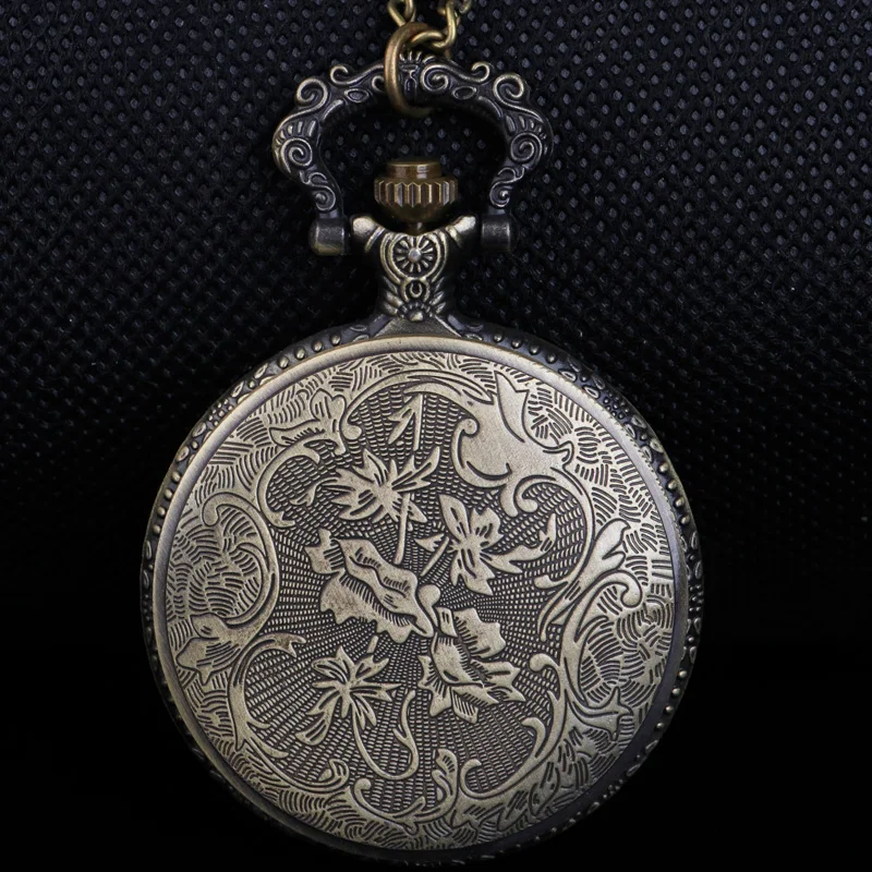 Рисунок 6 - Кварцевые карманные часы в ретро стиле