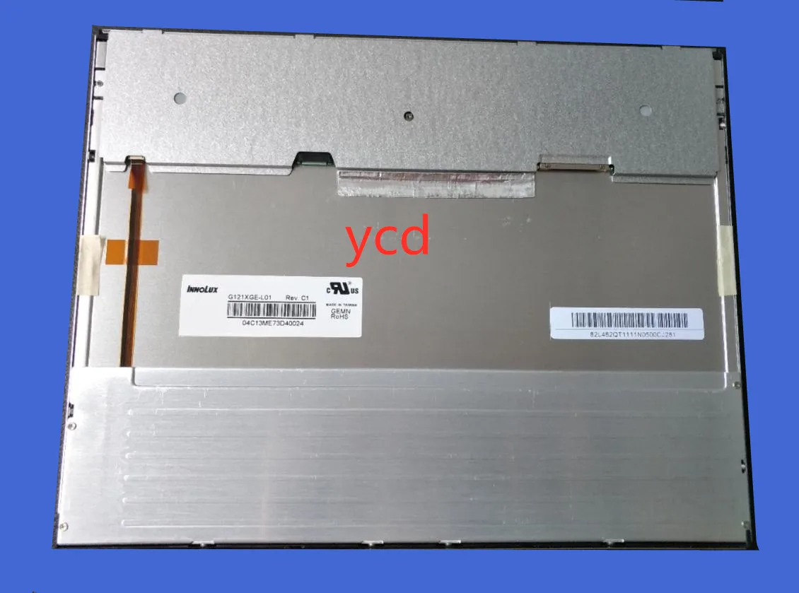 G121XGE-L01 12,1 дюймовый ЖК-экран
