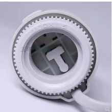 

24v 230v NO NC normally open close electric thermal actuator valve for manifold radiant room underfloor heating electrotermico