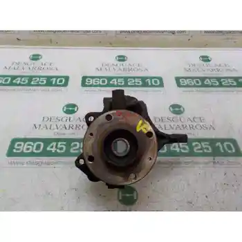 

STEERING KNUCKLE FRONT LEFT CITROEN C-ELYSÉE Exclusive [16667619]