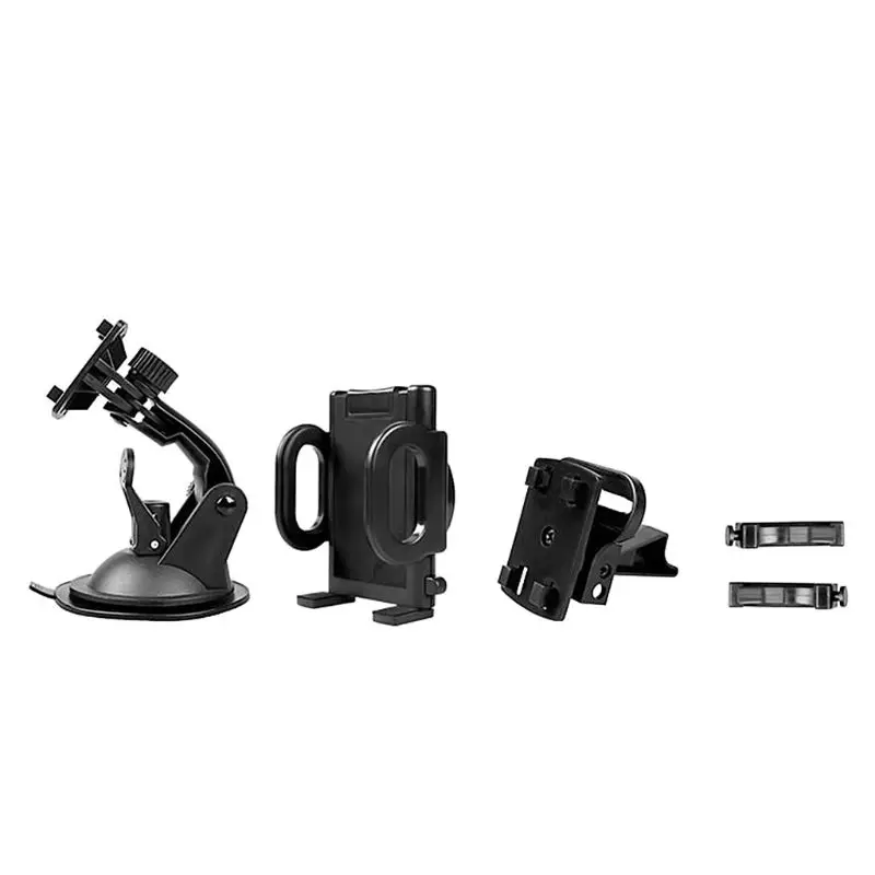 Air Vent Car Phone Holder Universal 360 Degree Rotary Vehicle Cell Phone Mount Cradle for iPhone Samsung Huawei Xiaomi HTC phone