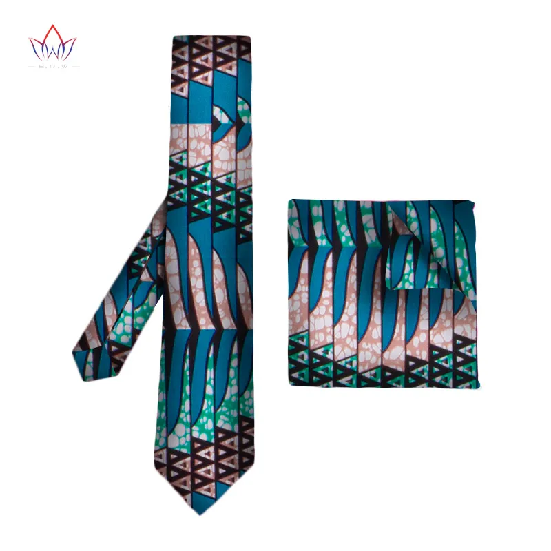 African Print Tie for Men Bohemia African Cotton print fabric Gifts for Men African traditional Men Fake collar WYb309 african outfits for women