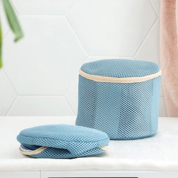 

Underwear Bra Stocking Socks Lingerie With Zipper Dirt Clothes Intimates Washing Machine Panties Delicates Tights Laundry Bag