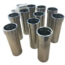 

Customized Aluminum Trolling Fishing Rod Handle Parts