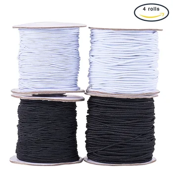 

1Set Elastic Cord Beading Thread Stretch String Crafting Cord for Jewelry Making