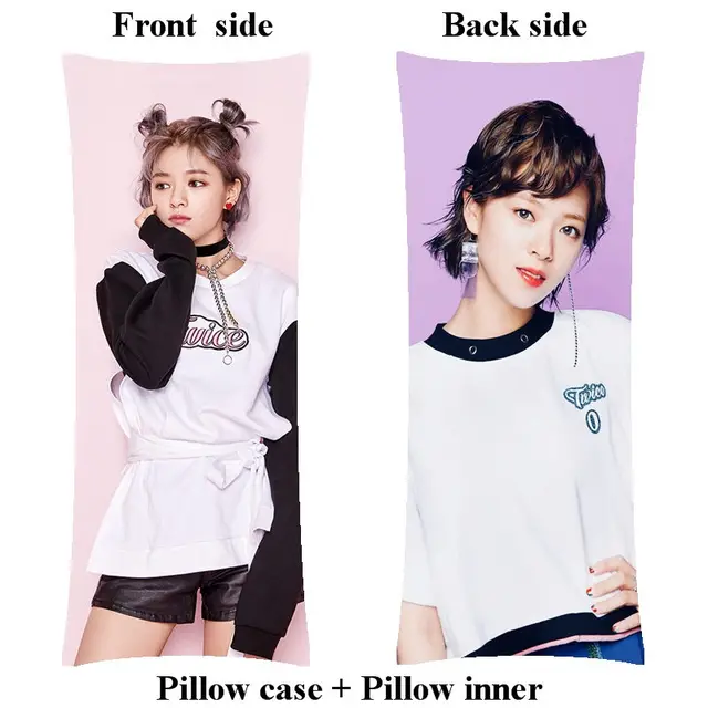 Almohada Para El Cuerpo De La Novia Yoo Jungyeon Almohada Larga Para El Hijo De Corea Almohada Larga Para Jovenes Incluida La Personalizacion Interna Almohadas Corporales Aliexpress