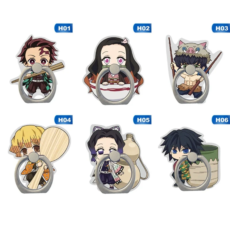 UVR новый акриловый мультяшный демон убийца Kimetsu no Yaiba меч оставайтесь милым
