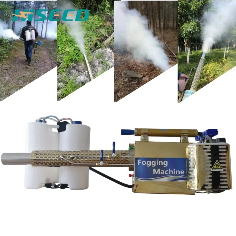 Fogging Machine Petrol/portable Thermal Fogging Machine/mini Fogging