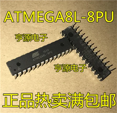 ATMEGA8L ATMEGA8L-8PU DIP-28