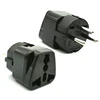 Universal CE Kr american european power plug adapter AU EU to US UK USA adapter plug Japan Israel Brazil India travel converter ► Photo 2/6