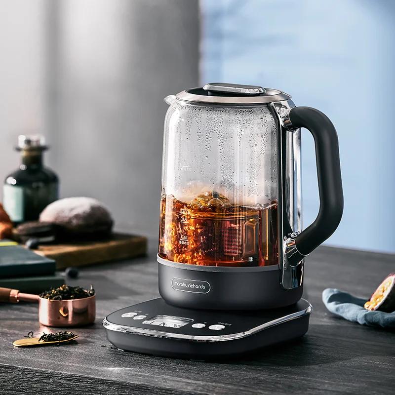YOUPIN Household Electric Kettle Tea Maker Multi Functional Health Pot Intelligent Lifting And Insulation Teapot Mr6088 2