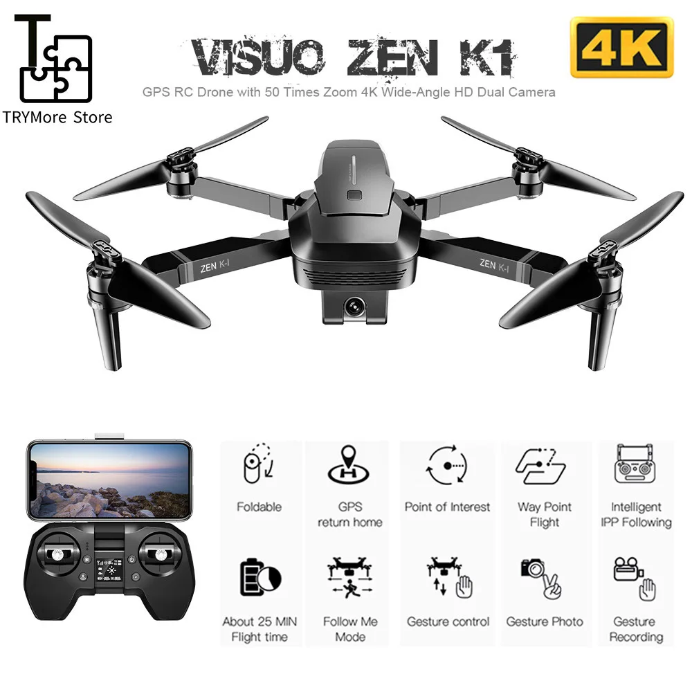 visuo zen k1 5g