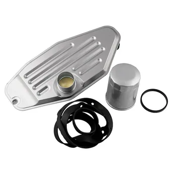 

68002342AD Repair Durable 4WD Accessories Professional Tool Pan Gasket Aluminium Transmission Filter Kit Practical For Jeep