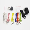 Electro Acupuncture Stimulator Machine Nerve and muscle Electroacupuncture therapy 6waveforms 6 Output EMS Massager 3