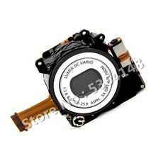 Оптический зум объектив Запасные части без CCD для Panasonic DMC-FH1 FH3 FS9 FS10 FS11 цифровой камеры