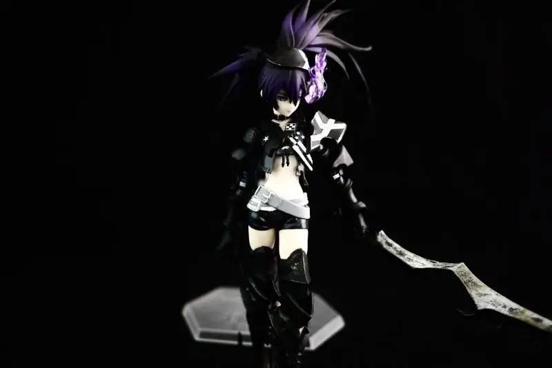 Insane BLK Violent Black Rock сабвуфер Катана Figma Sp-041 шутер Черный Рок мобильный Гараж Комплект